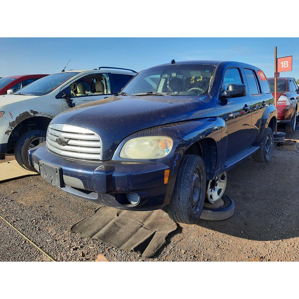 CHEVROLET HHR 2011