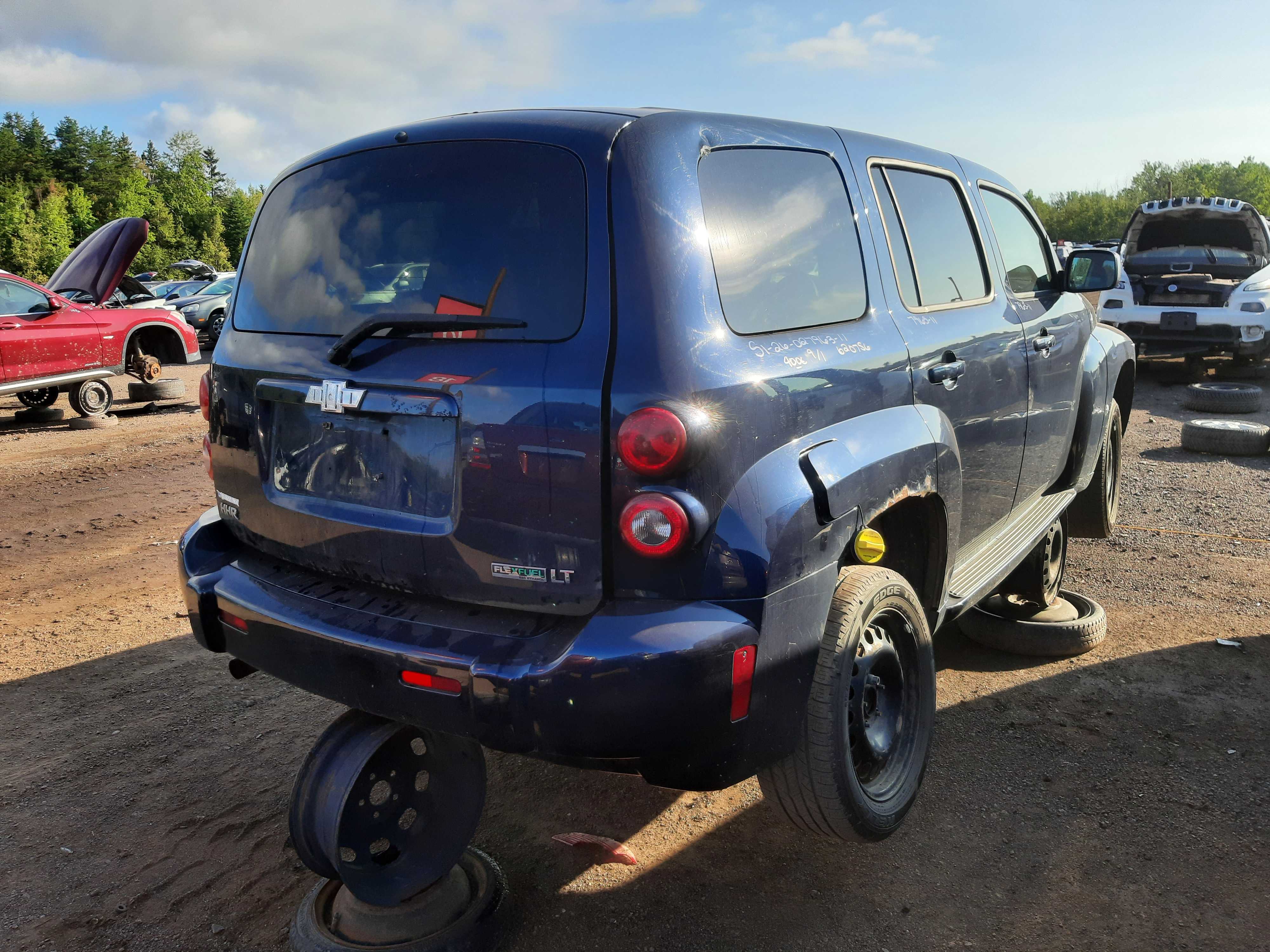 CHEVROLET HHR 2011