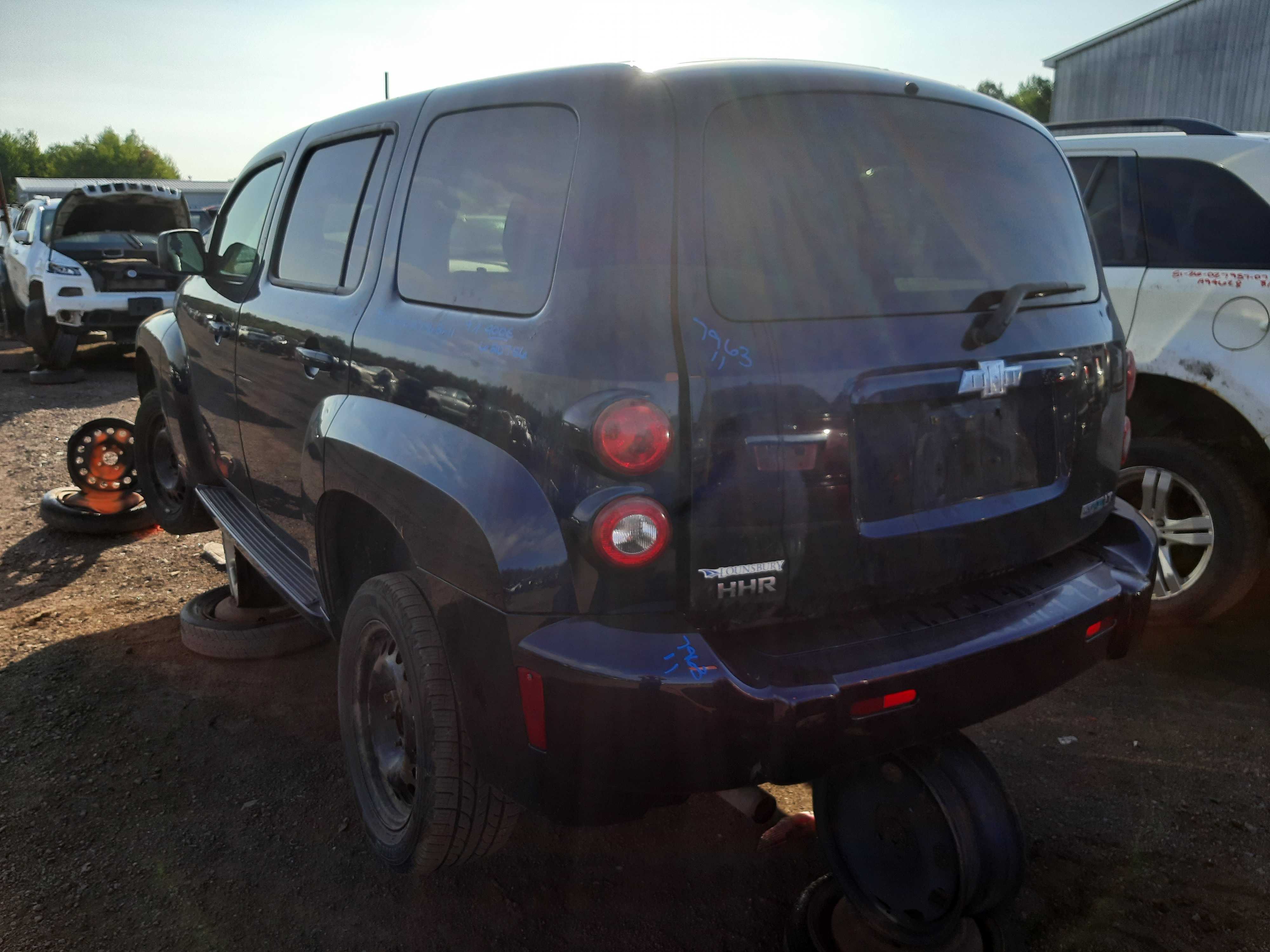 CHEVROLET HHR 2011