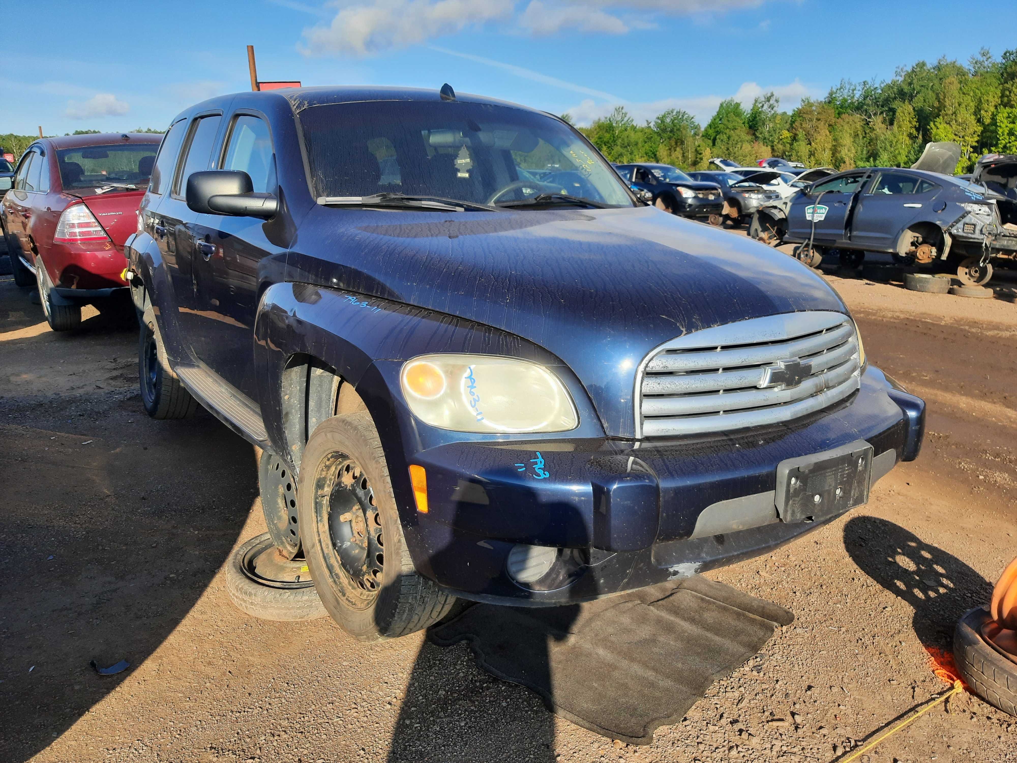 CHEVROLET HHR 2011