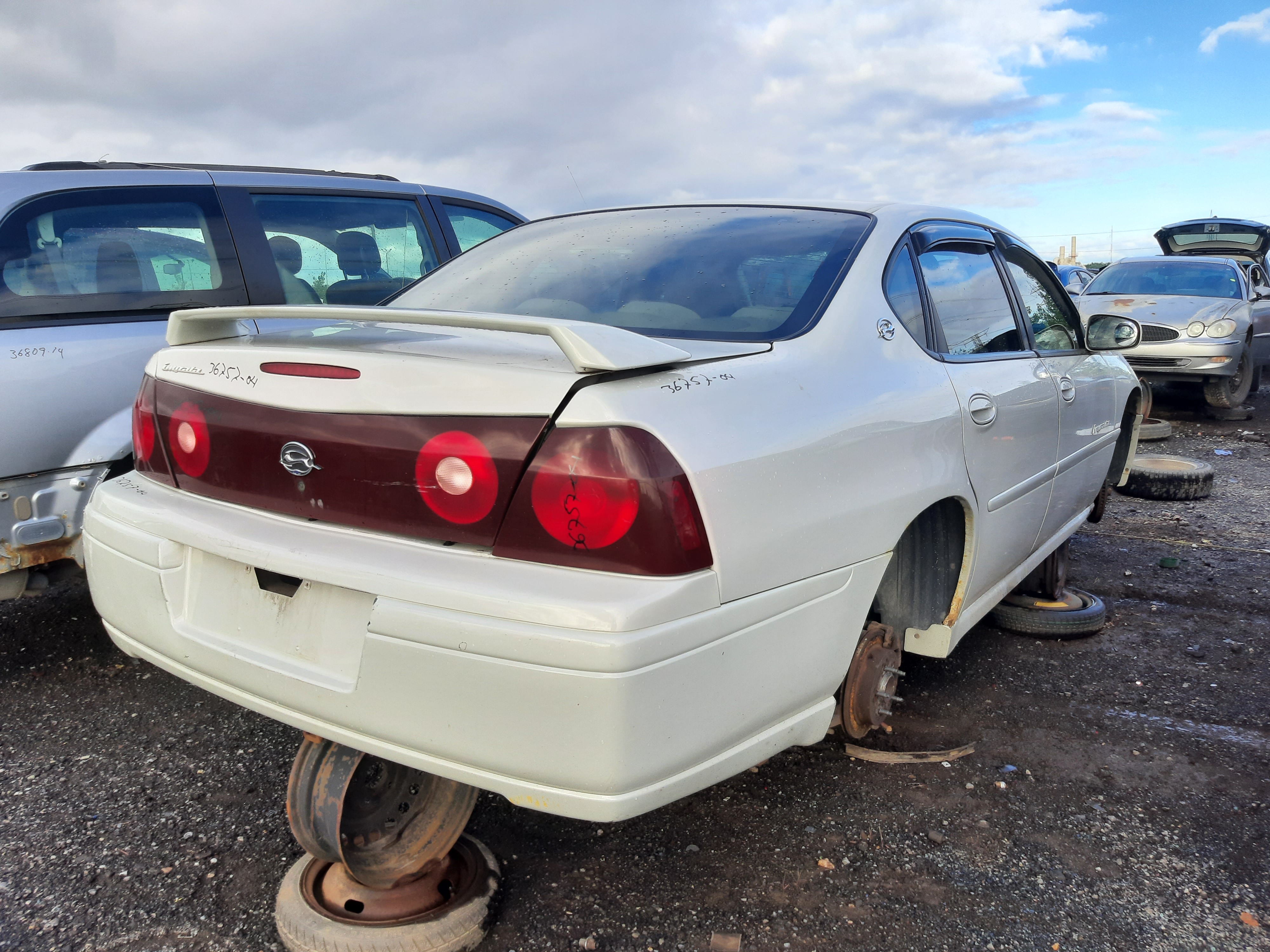 CHEVROLET IMPALA 2004