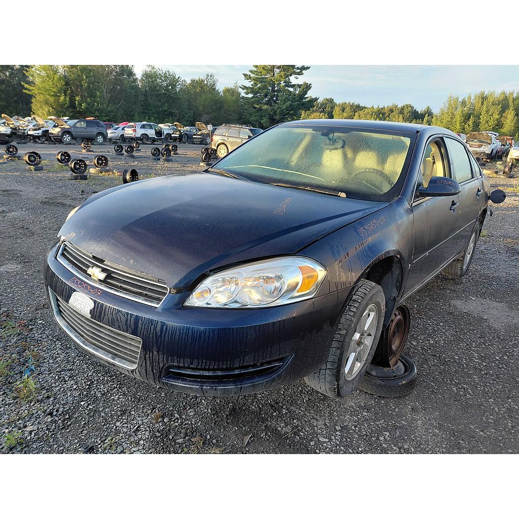 CHEVROLET IMPALA 2007