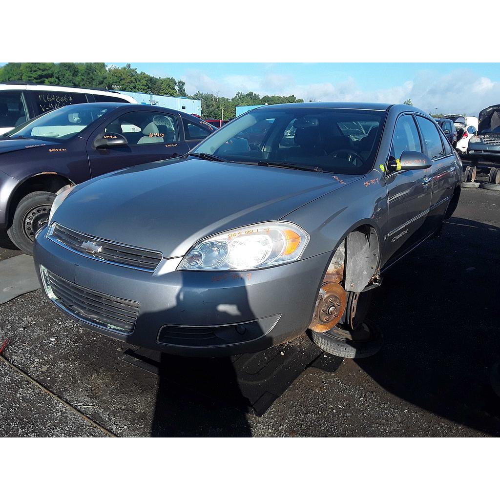 CHEVROLET IMPALA 2007
