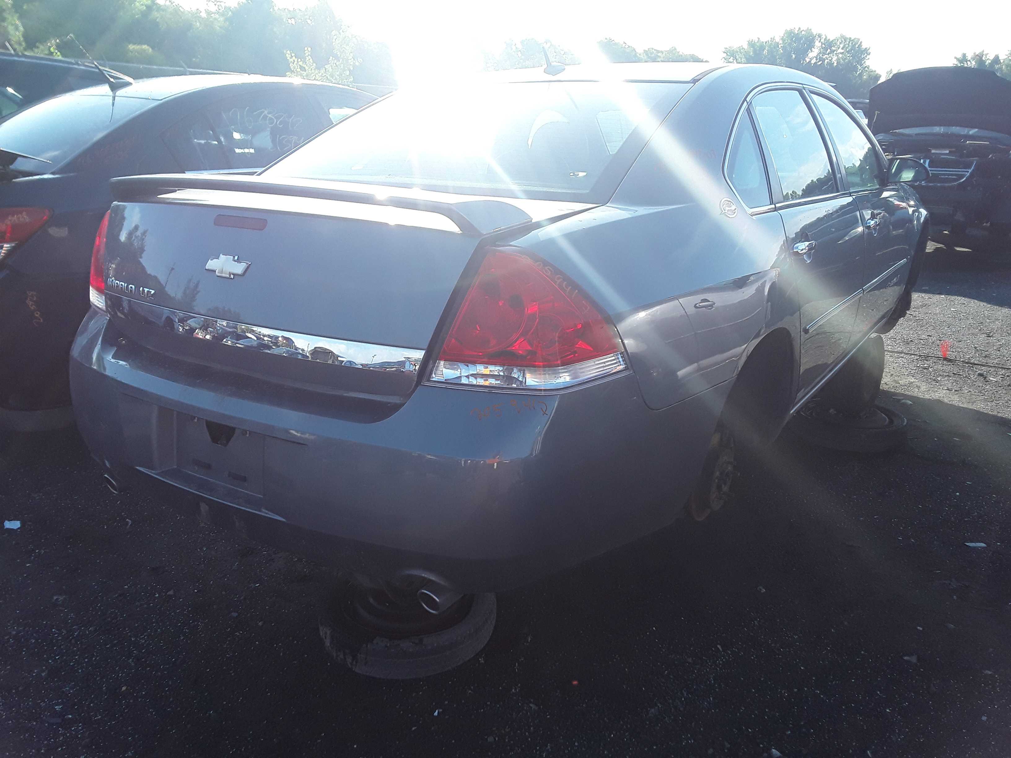 CHEVROLET IMPALA 2007