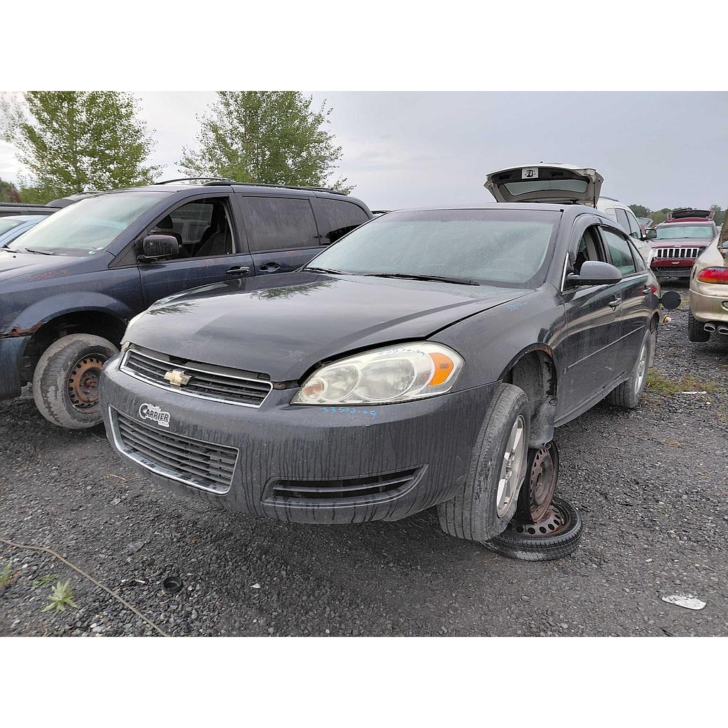 CHEVROLET IMPALA 2009