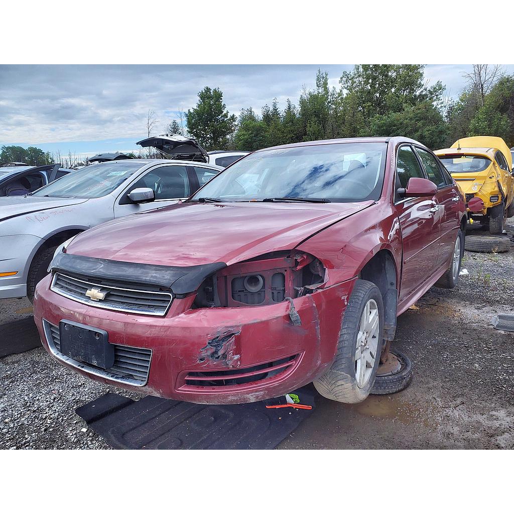 CHEVROLET IMPALA 2011