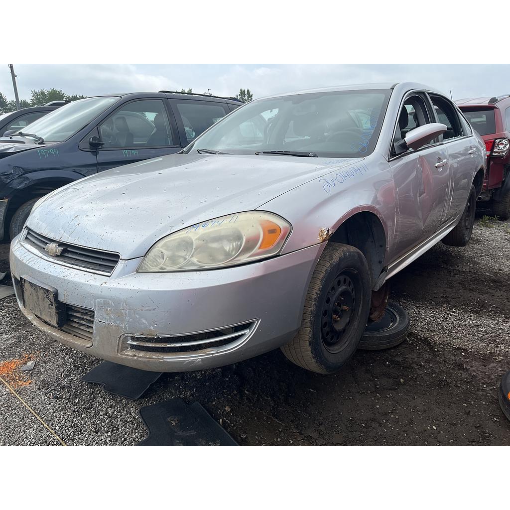 CHEVROLET IMPALA 2011