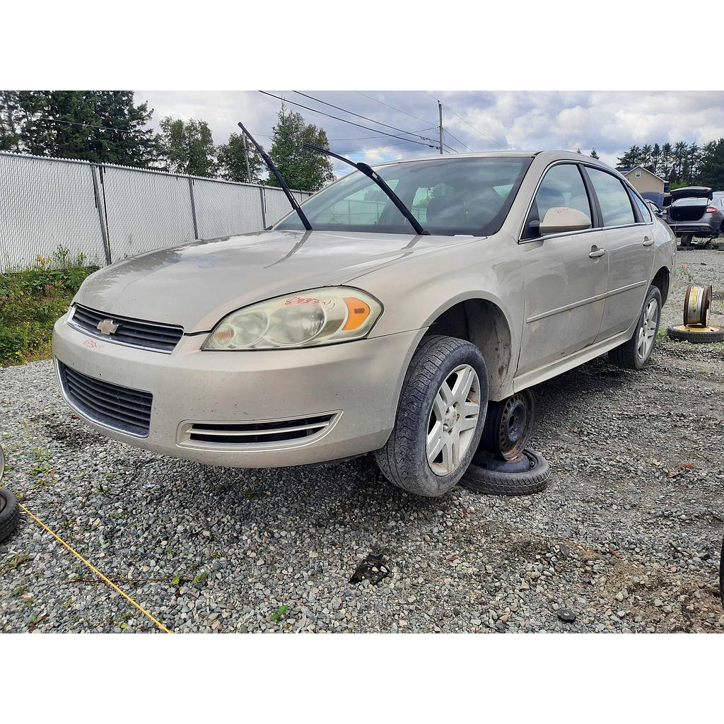 CHEVROLET IMPALA 2011