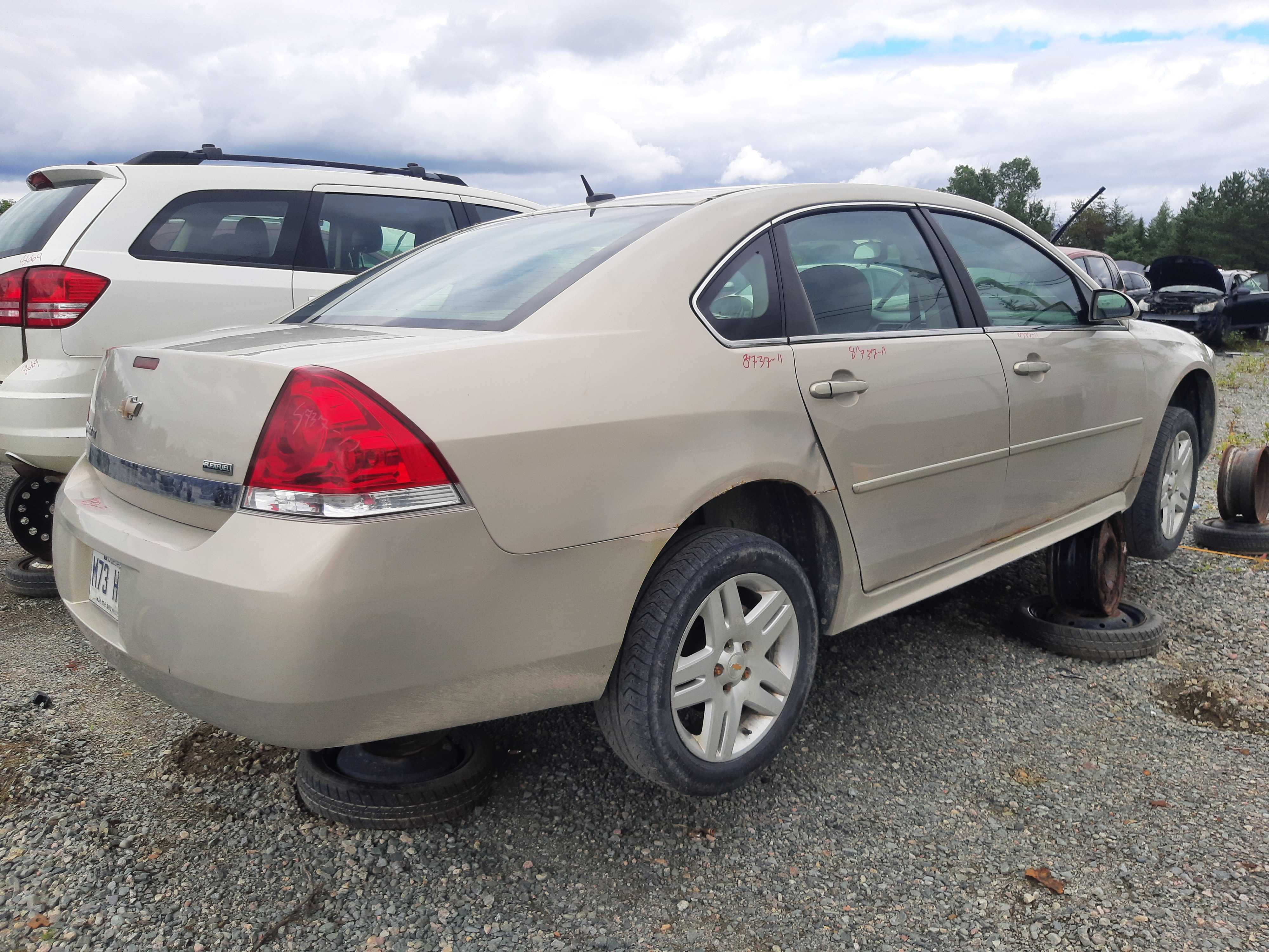 CHEVROLET IMPALA 2011