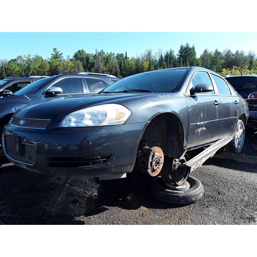 CHEVROLET IMPALA 2013