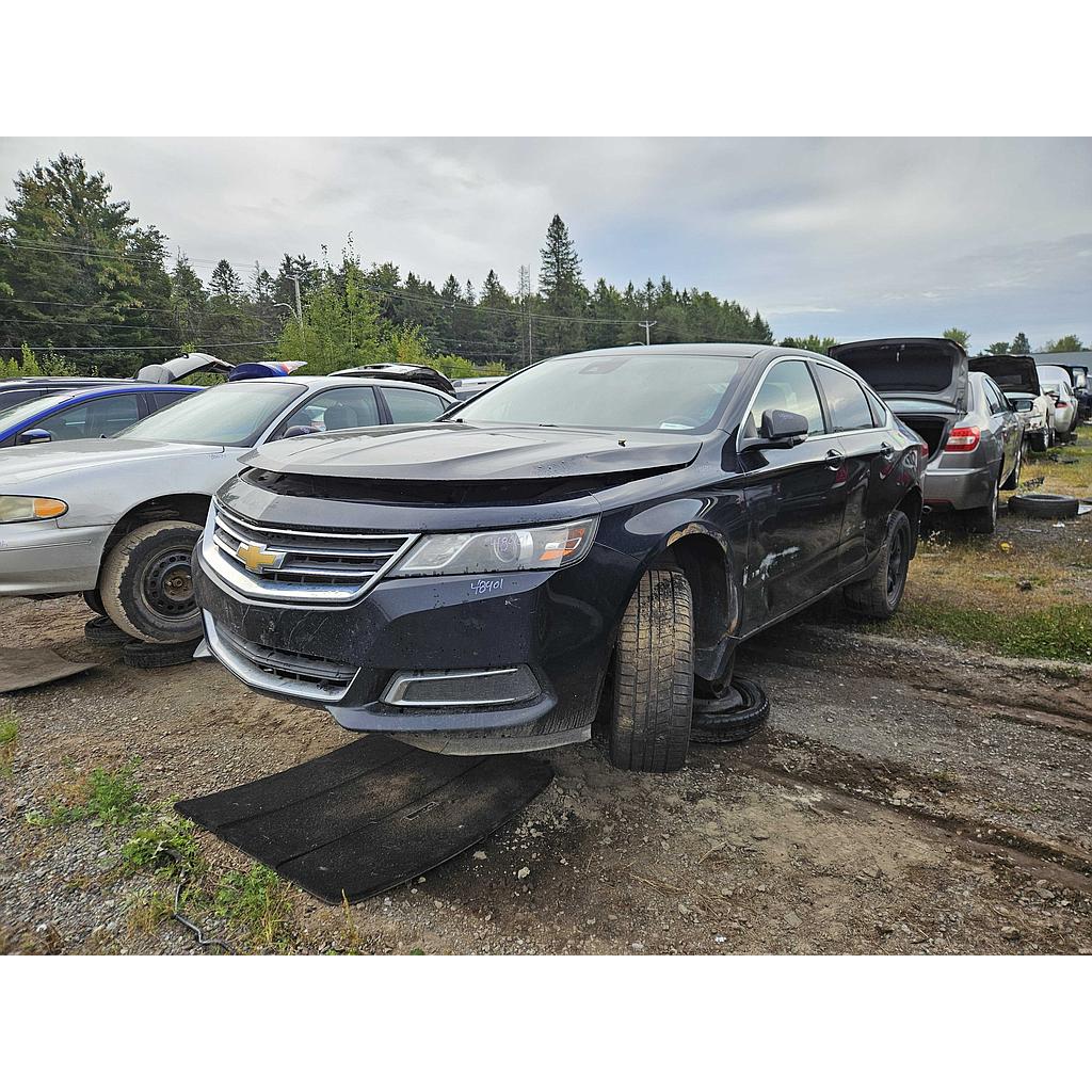 CHEVROLET IMPALA 2014