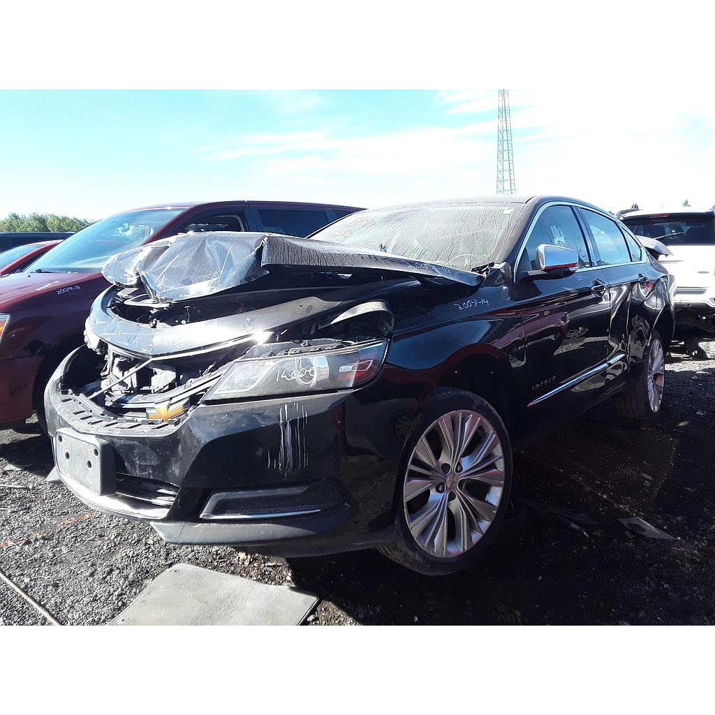 CHEVROLET IMPALA 2014