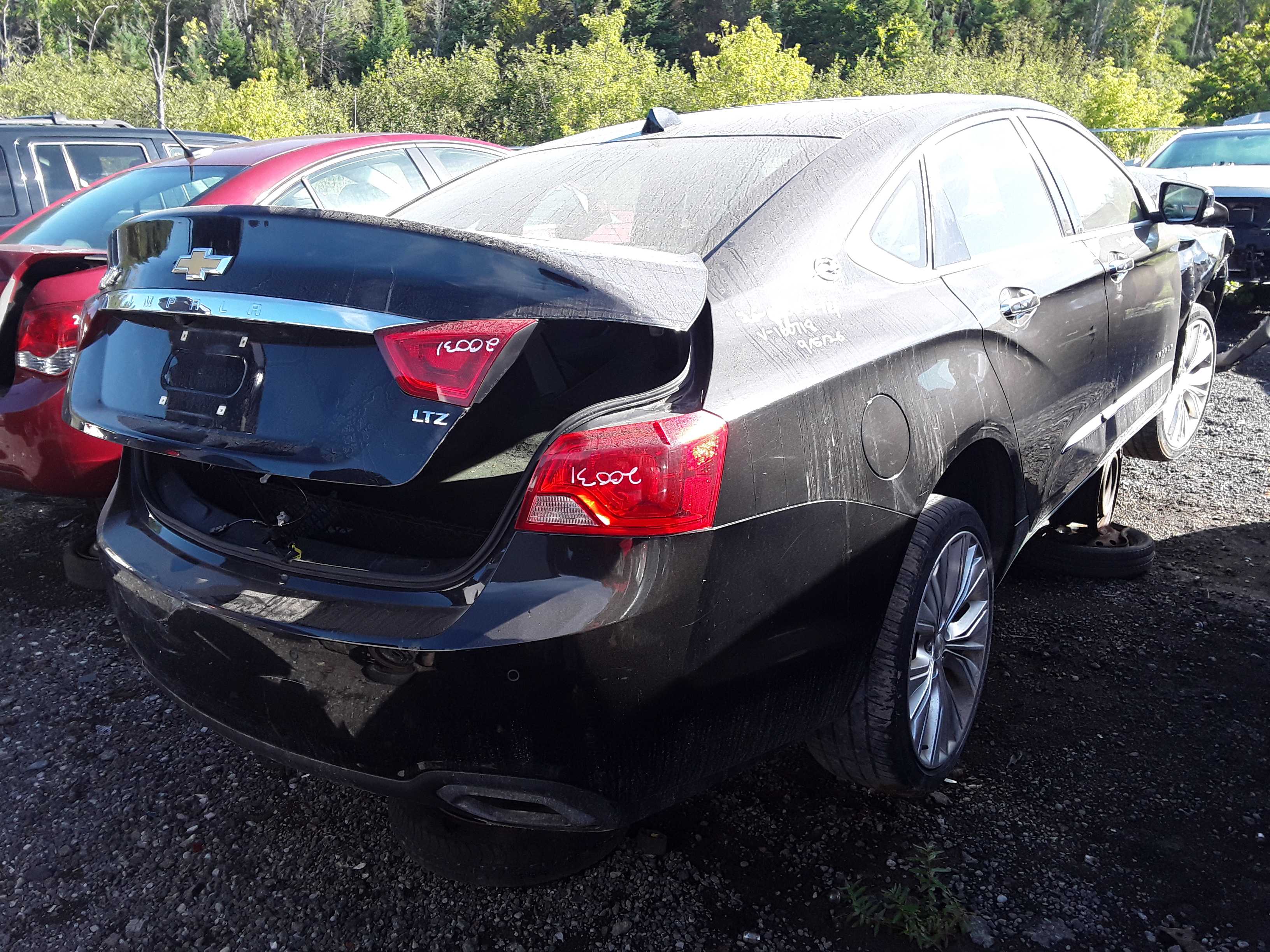 CHEVROLET IMPALA 2014