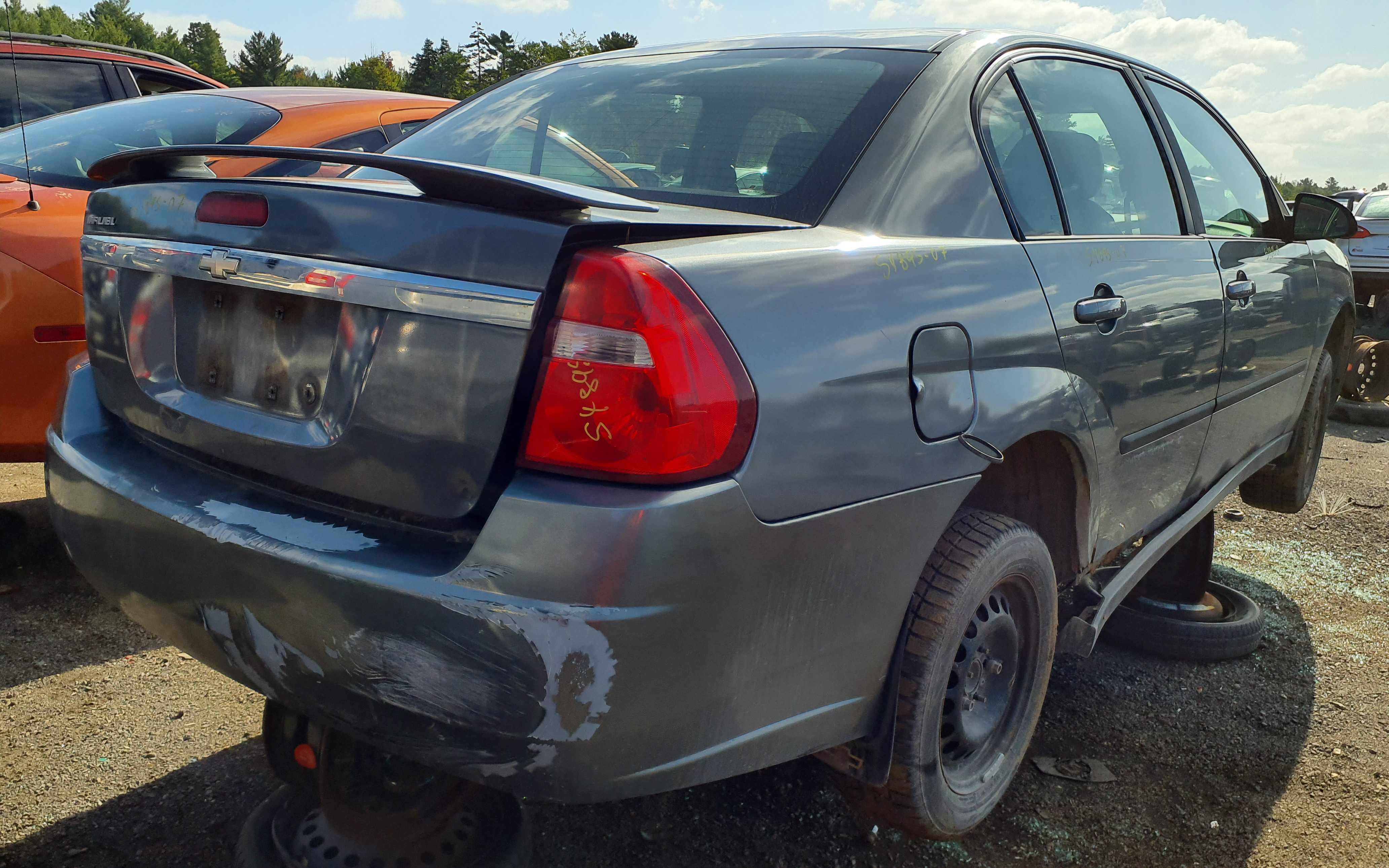 CHEVROLET MALIBU 2005