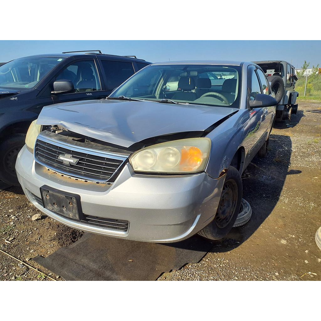 CHEVROLET MALIBU 2006