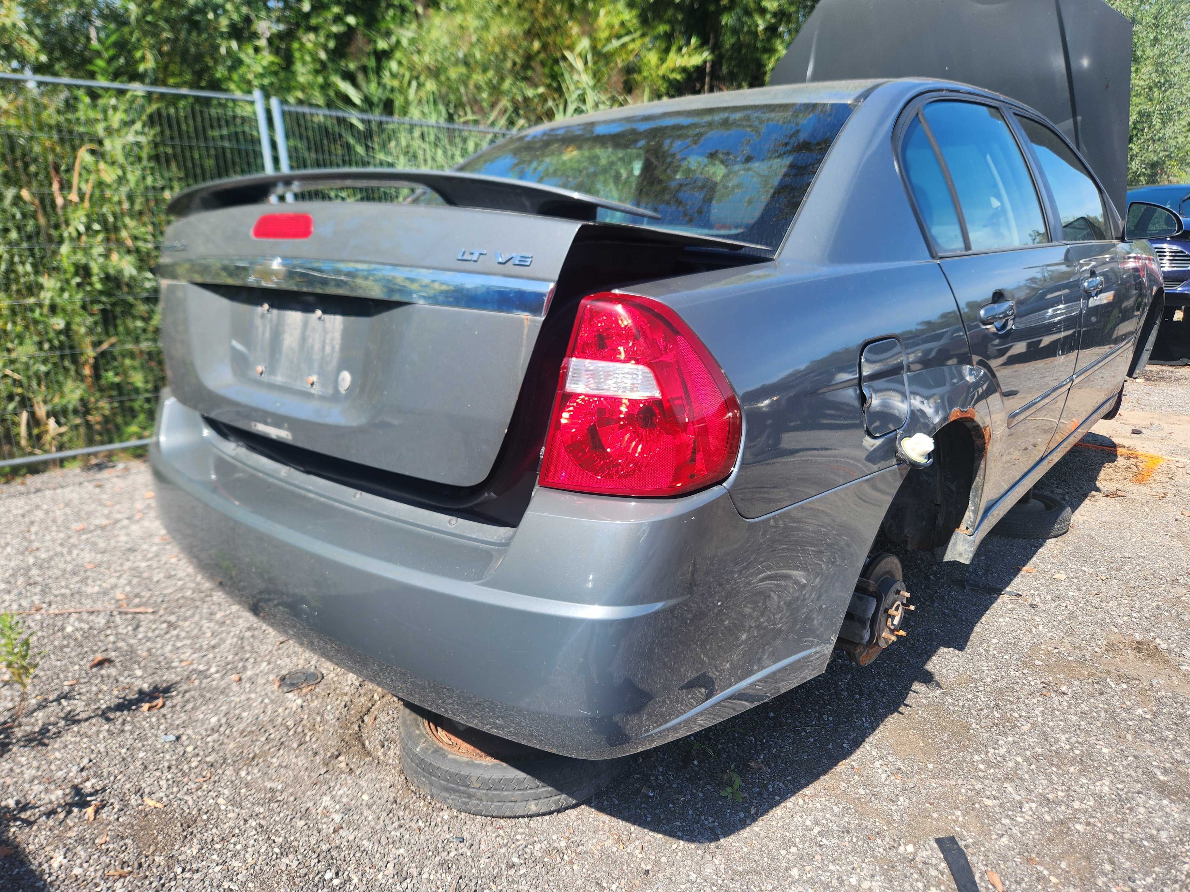 CHEVROLET MALIBU 2007