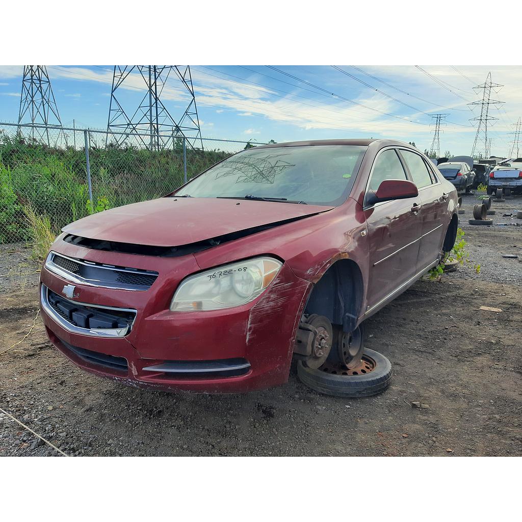 CHEVROLET MALIBU 2008