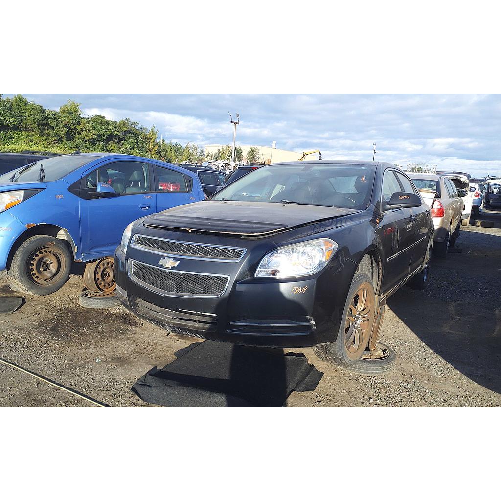 CHEVROLET MALIBU 2009