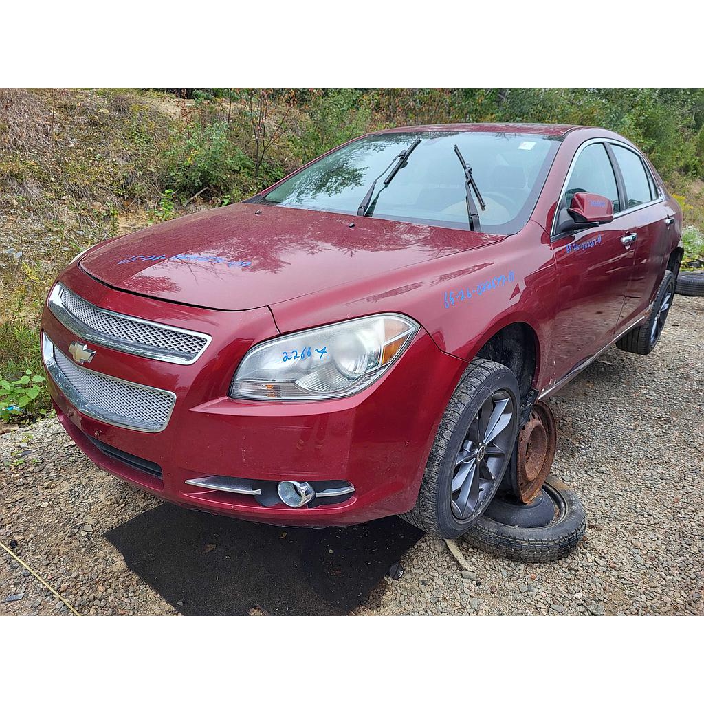 CHEVROLET MALIBU 2009