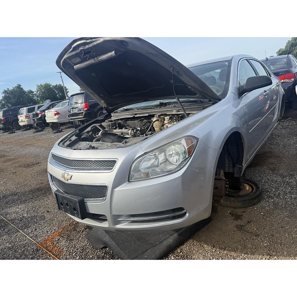 CHEVROLET MALIBU 2009
