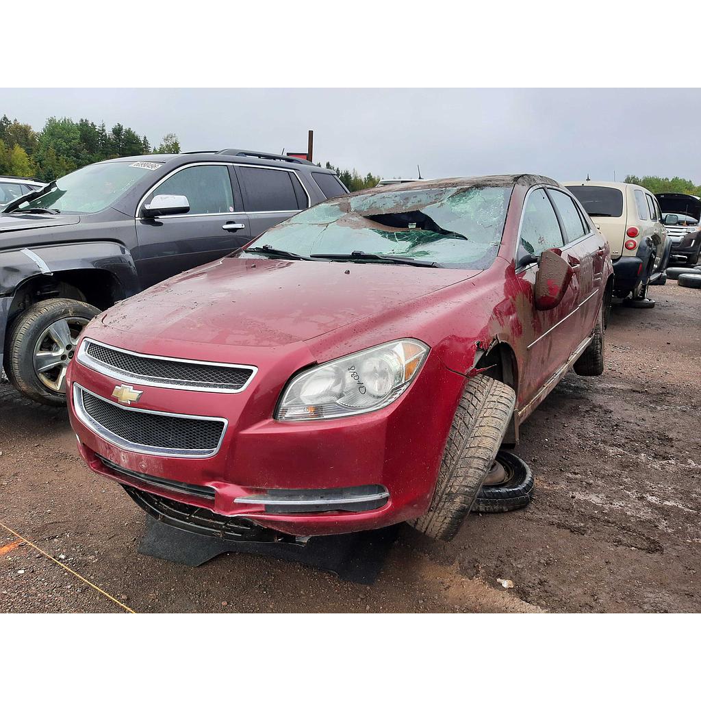 CHEVROLET MALIBU 2010
