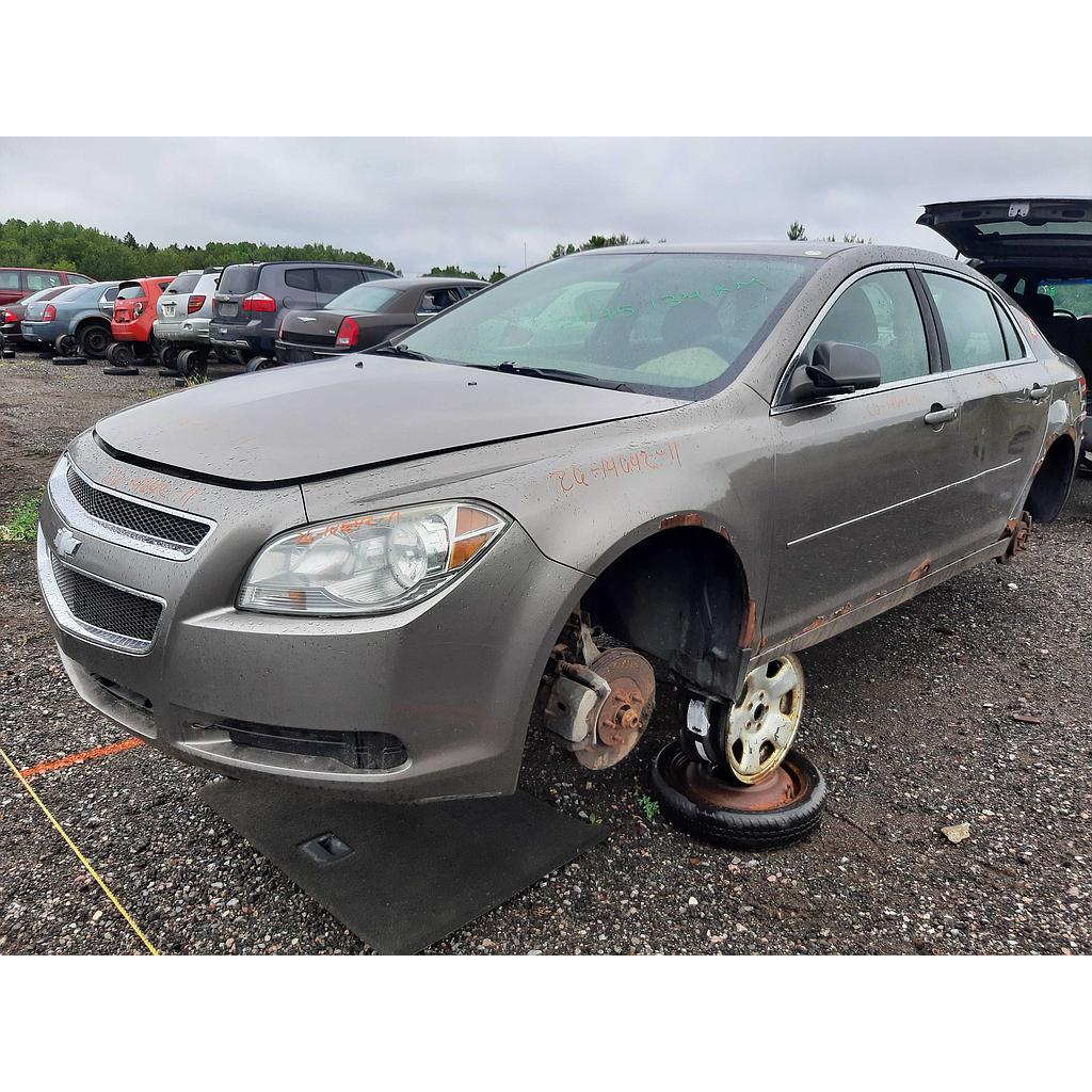 CHEVROLET MALIBU 2011