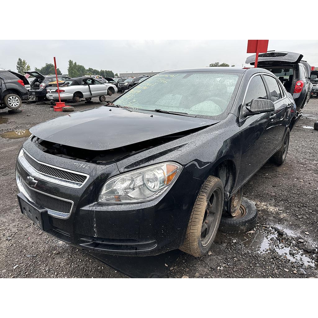 CHEVROLET MALIBU 2012