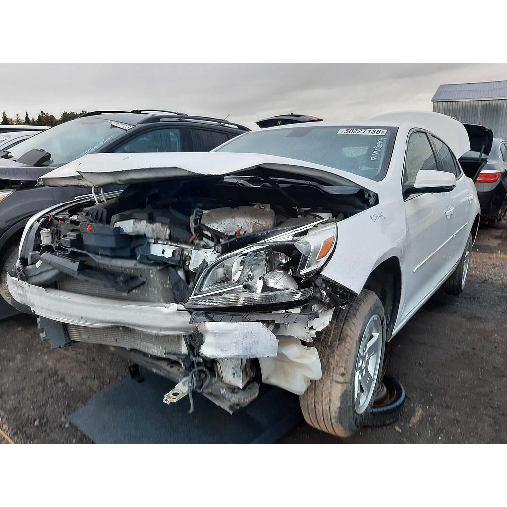 CHEVROLET MALIBU 2015