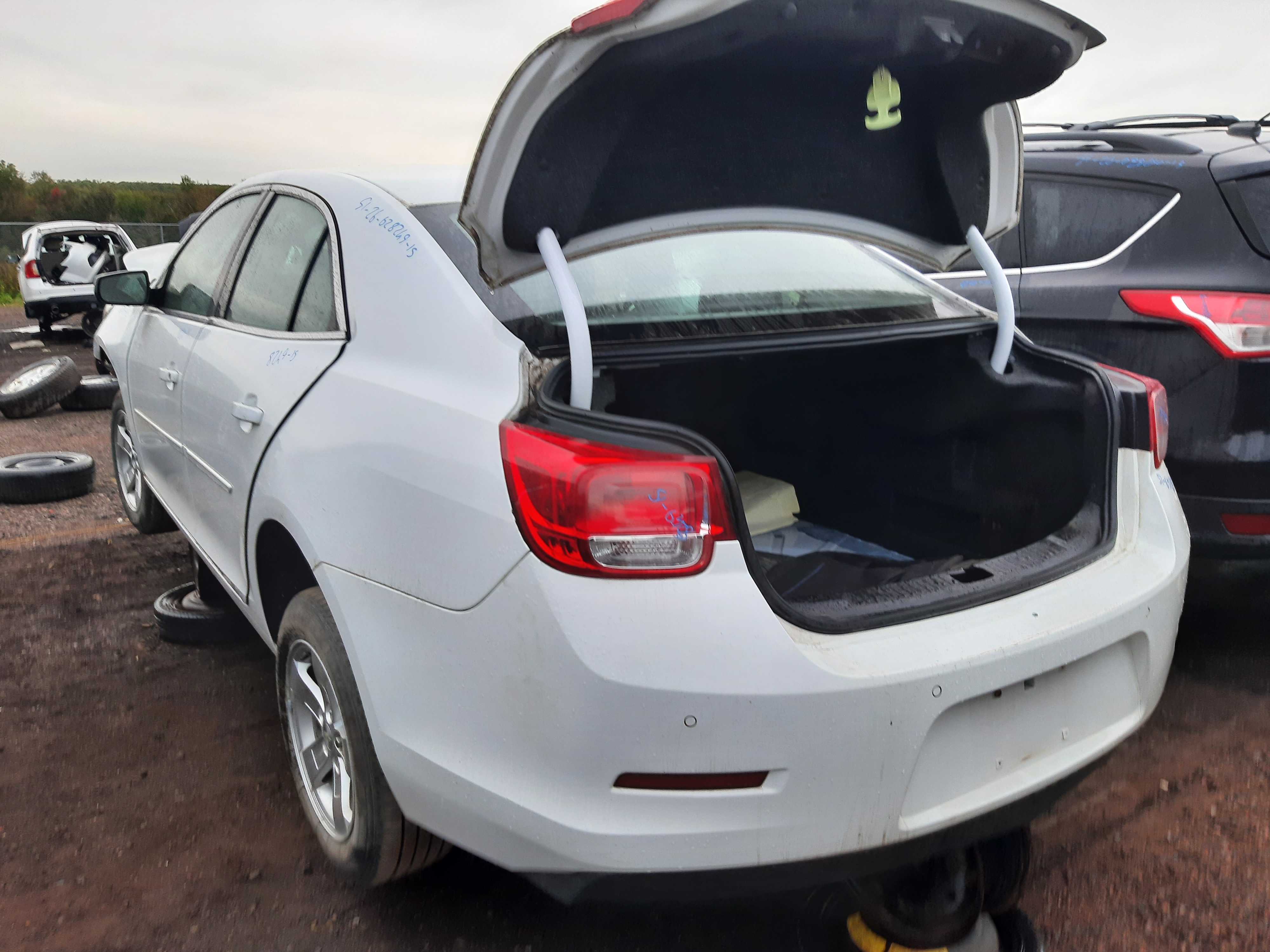 CHEVROLET MALIBU 2015