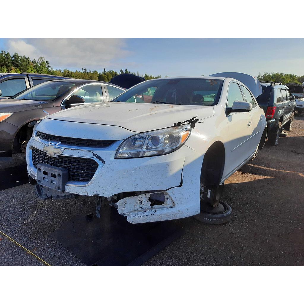 CHEVROLET MALIBU 2016