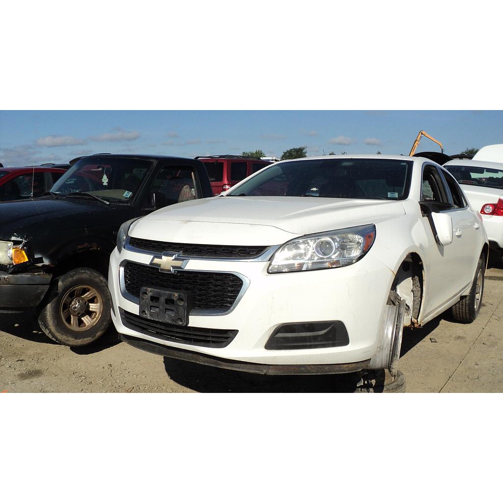 CHEVROLET MALIBU 2016
