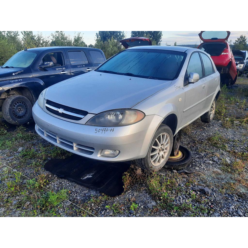CHEVROLET OPTRA 2006