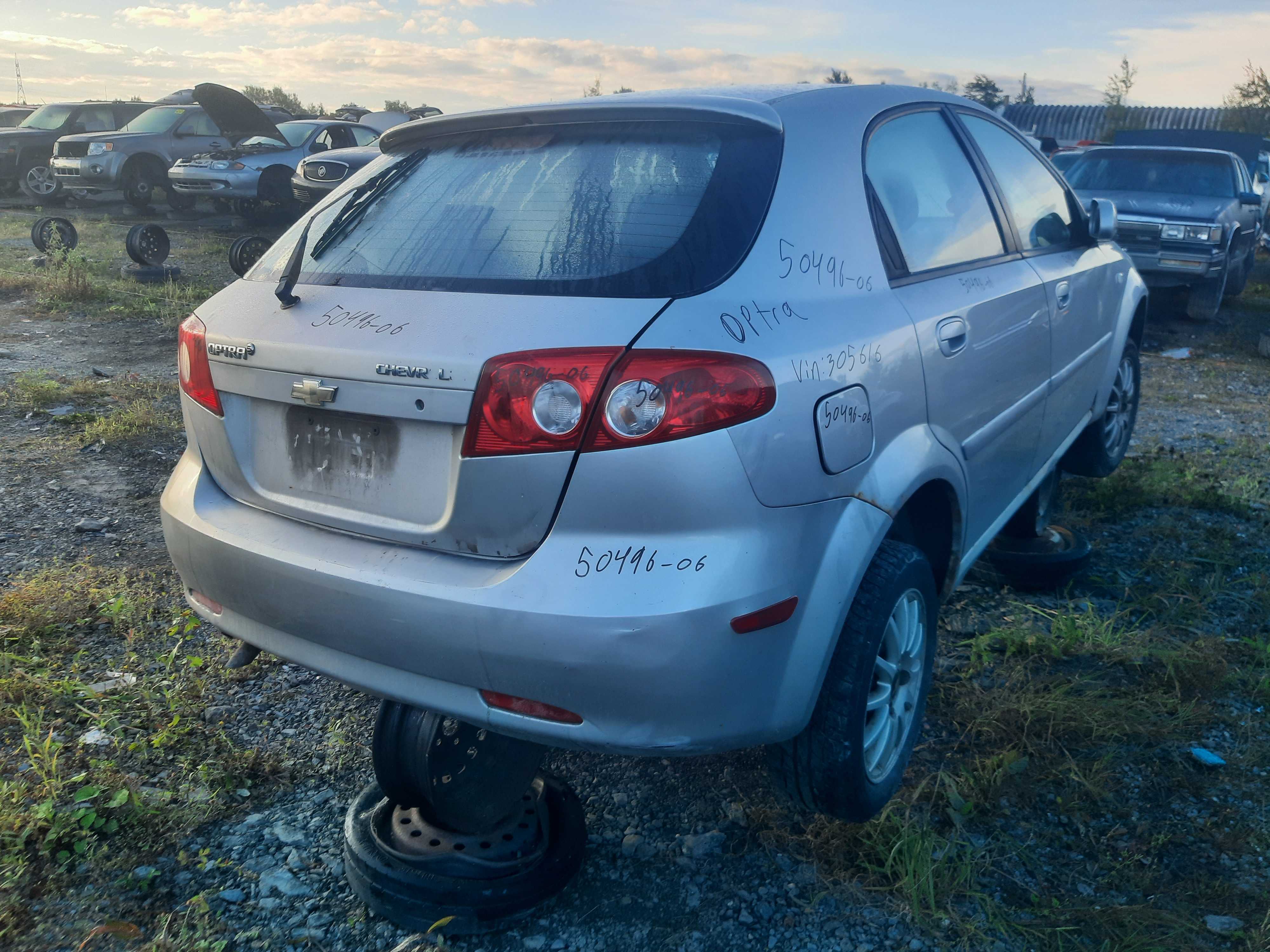 CHEVROLET OPTRA 2006