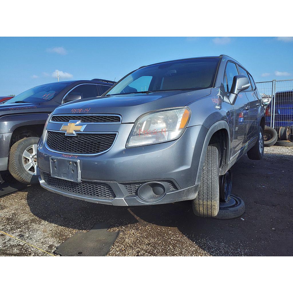 CHEVROLET ORLANDO 2014