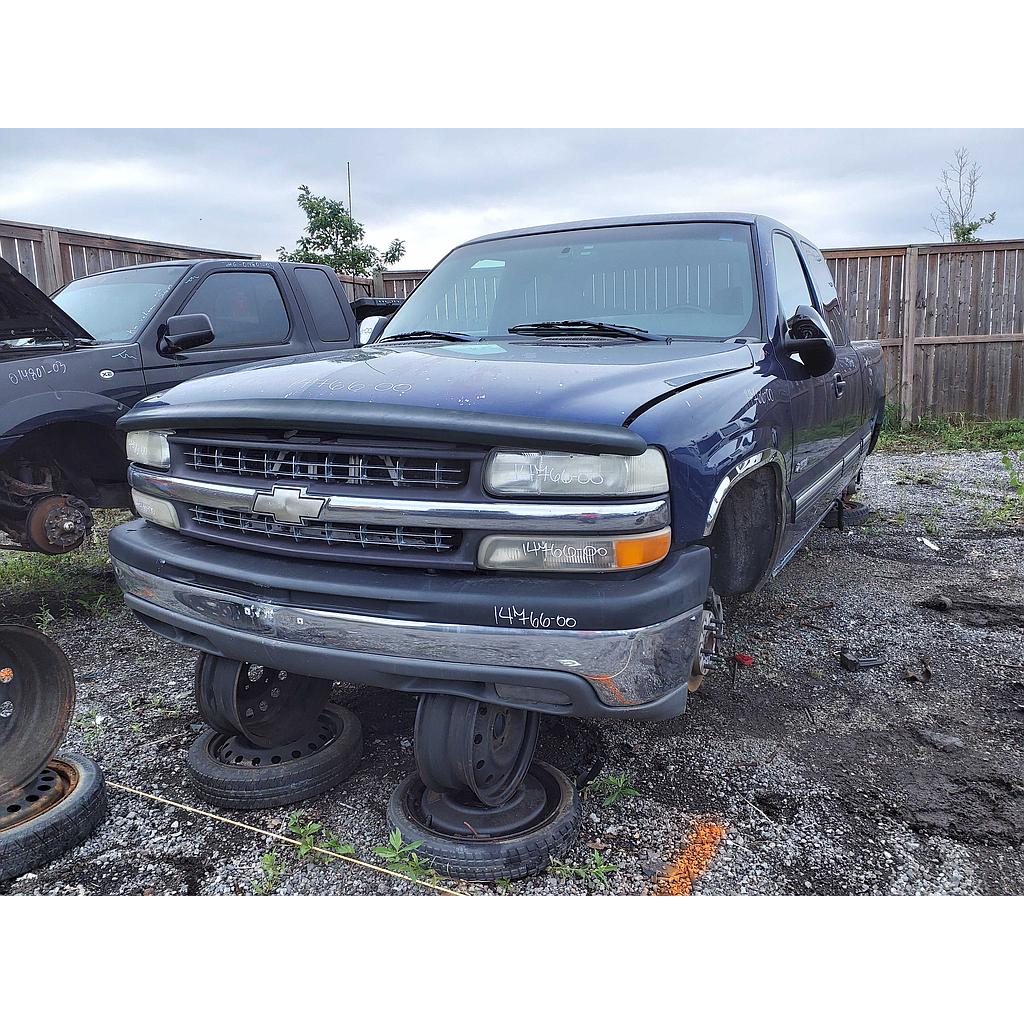 CHEVROLET SILVERADO 1500 2000