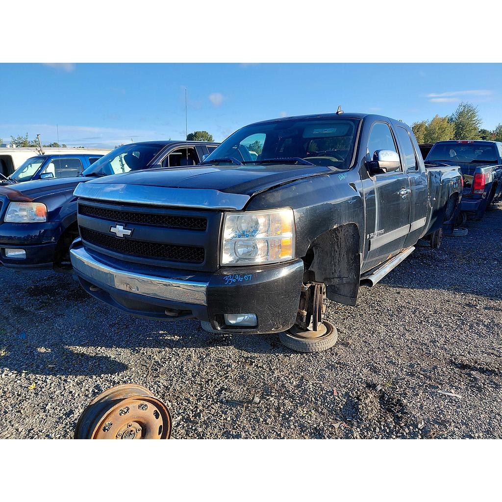 CHEVROLET SILVERADO 1500 2007