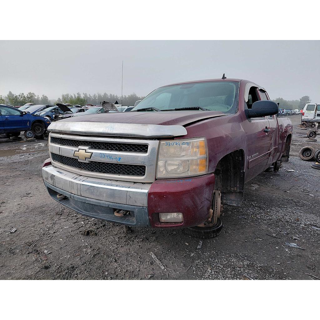 CHEVROLET SILVERADO 1500 2008