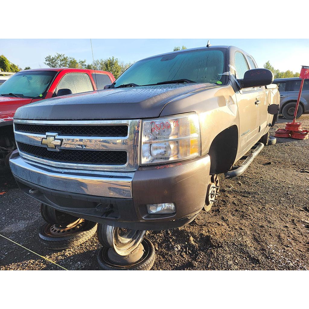 CHEVROLET SILVERADO 1500 2008