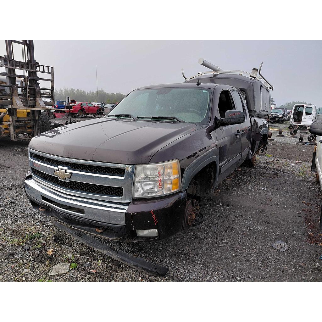 CHEVROLET SILVERADO 1500 2009