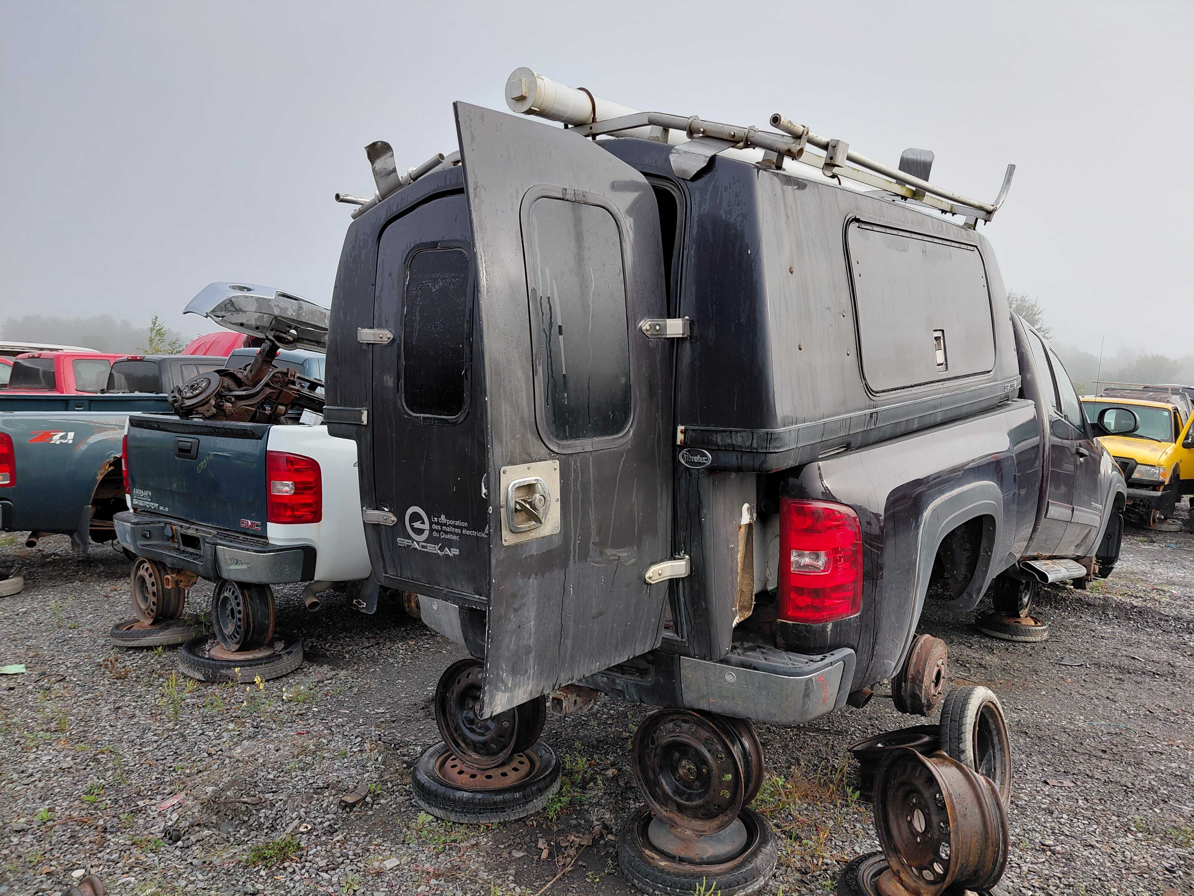 CHEVROLET SILVERADO 1500 2009