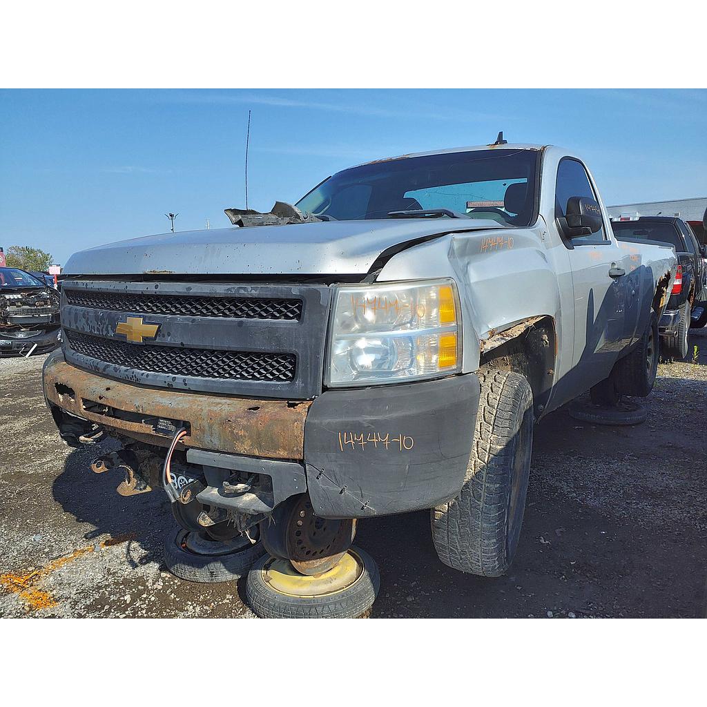 CHEVROLET SILVERADO 1500 2010
