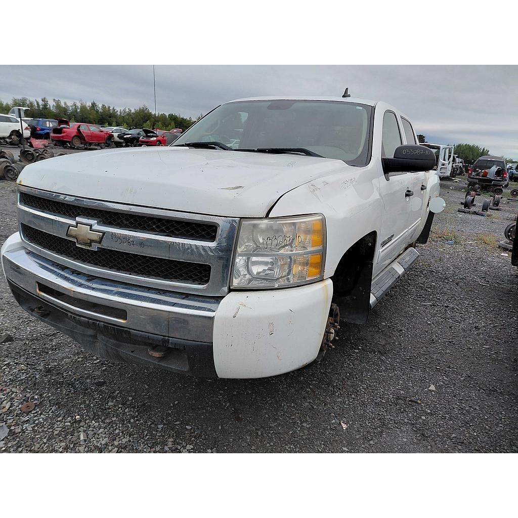 CHEVROLET SILVERADO 1500 2010