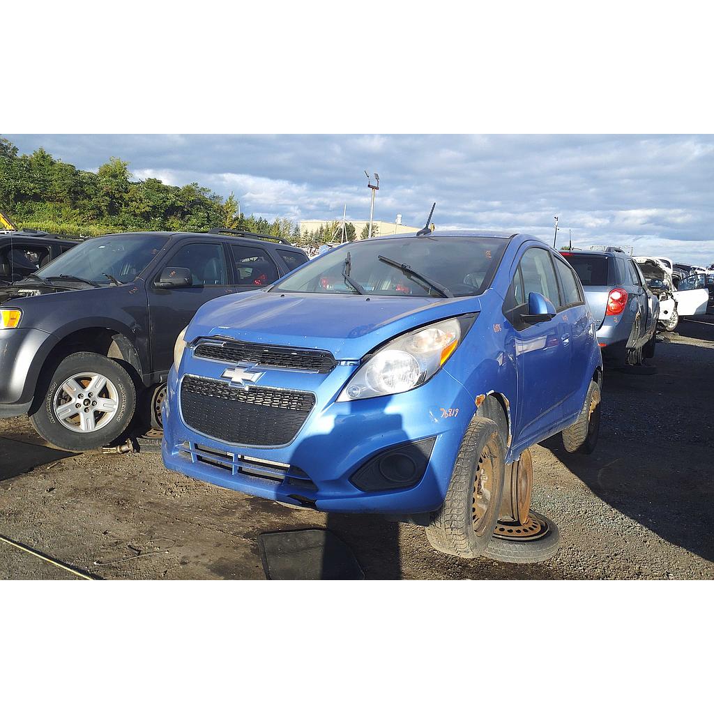 CHEVROLET SPARK 2013