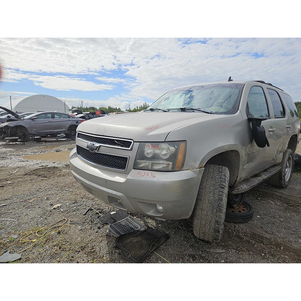 CHEVROLET TAHOE 2007