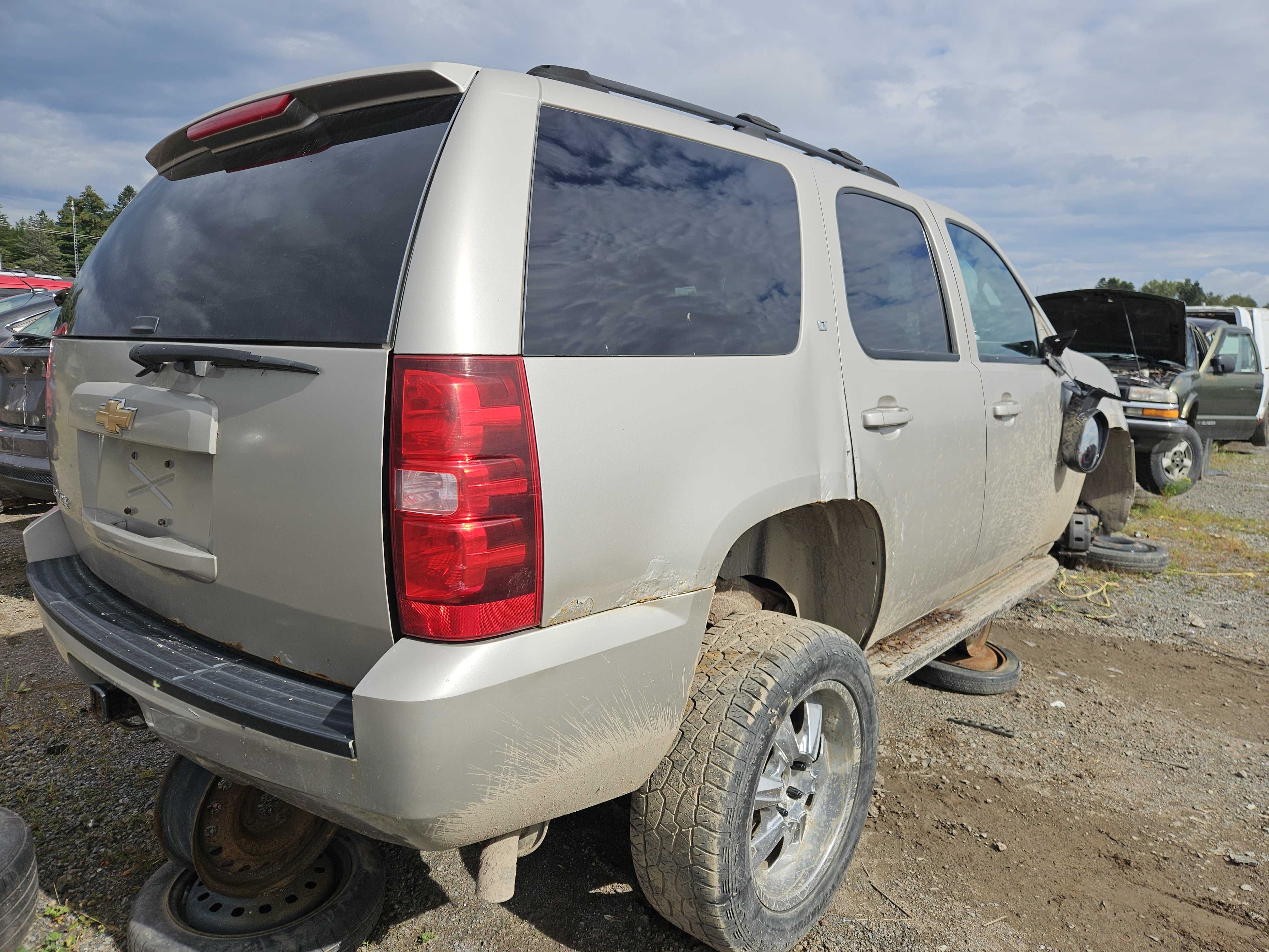CHEVROLET TAHOE 2007