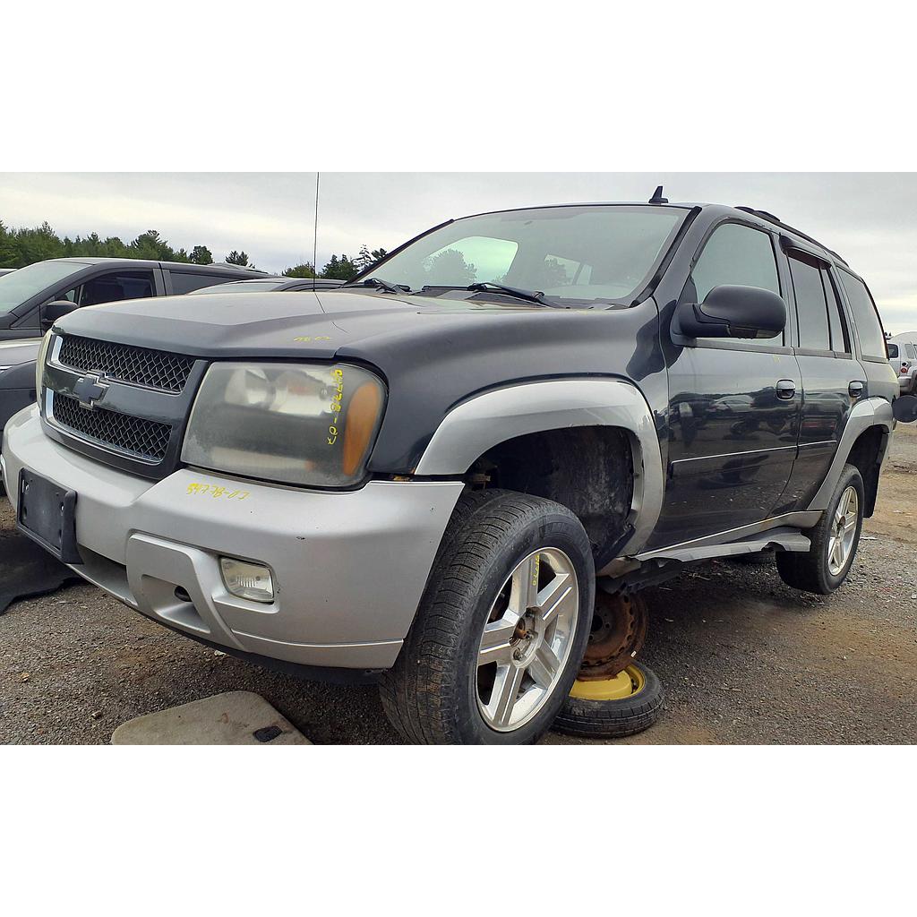 CHEVROLET TRAILBLAZER 2007
