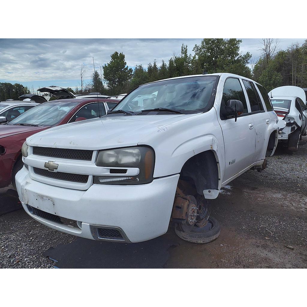 CHEVROLET TRAILBLAZER 2008