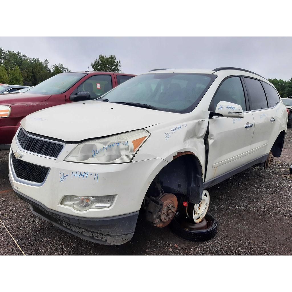 CHEVROLET TRAVERSE 2011
