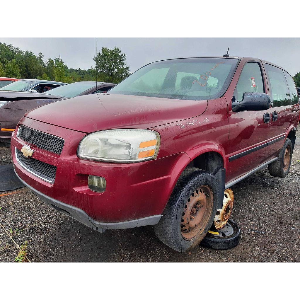 CHEVROLET UPLANDER 2005