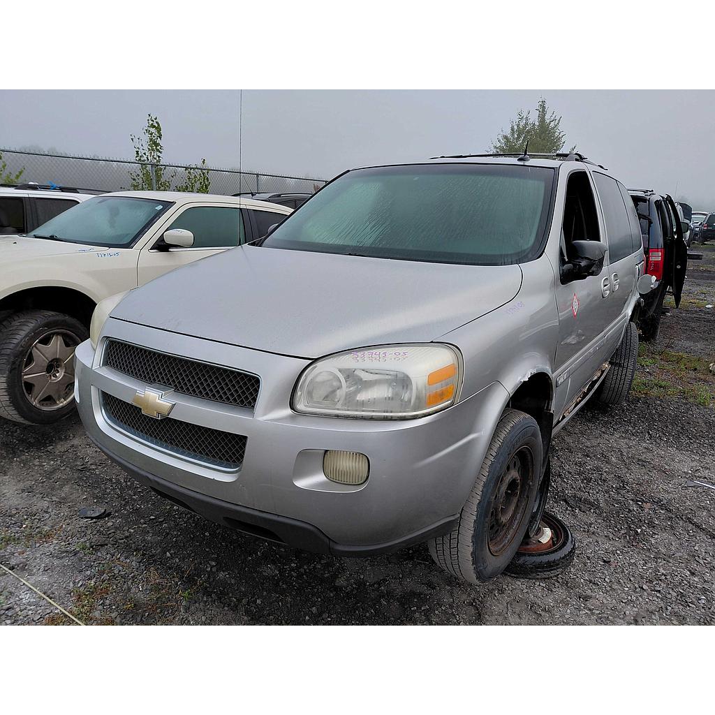 CHEVROLET UPLANDER 2005